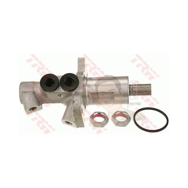 PML448 แม่ปั้มเบรก AUDI A4 B6 B7, A6 B2 C5 PASSAT 3B3'96-05 (TRW)