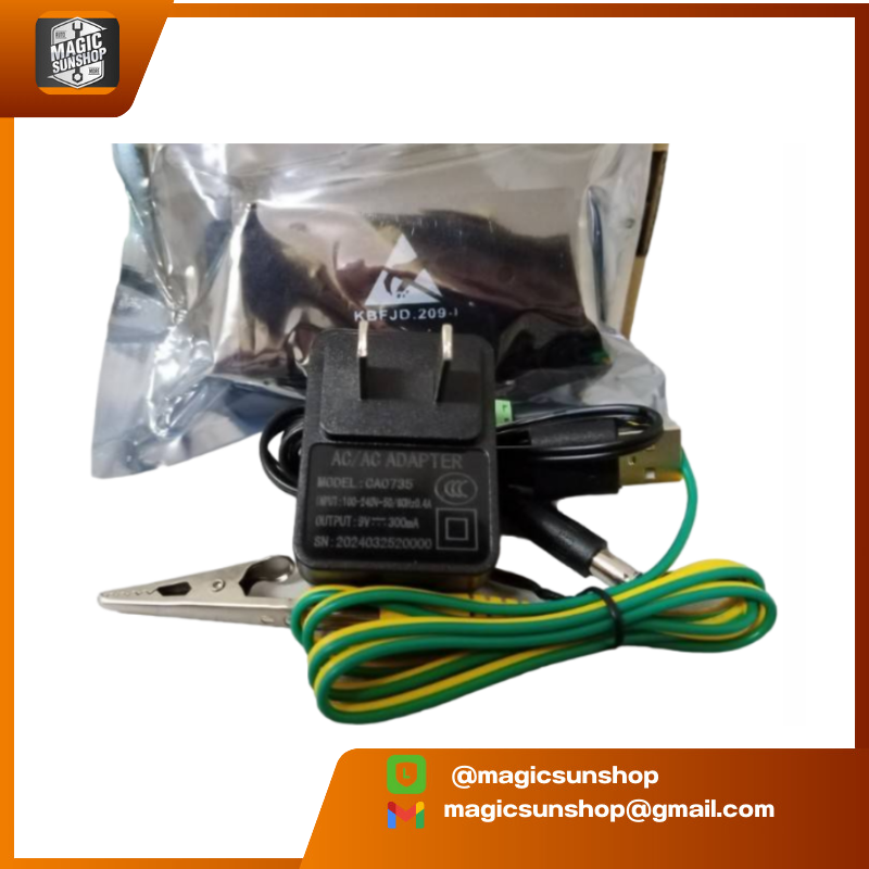 KBF JD 209-1 ACAC ADAPTER MODEL CA0735