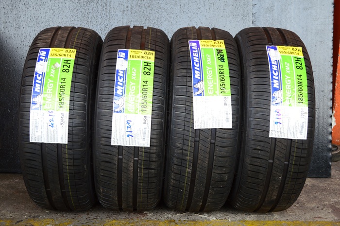 MICHELIN XM2 185/60R14