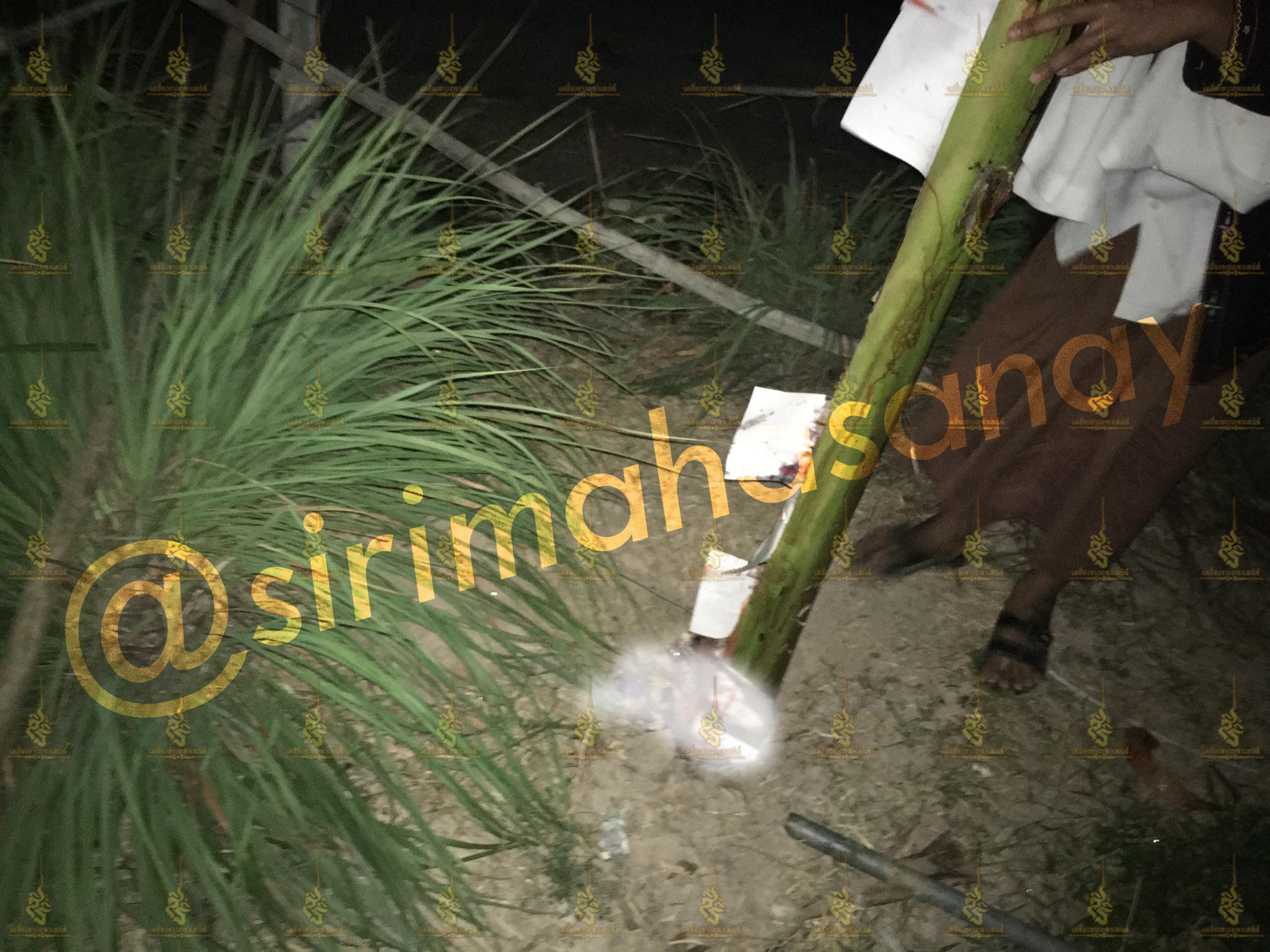 พิธีเสน่ห์แม่พรายทั้ง 7 อาจารย์เขมร พนมกุเลน