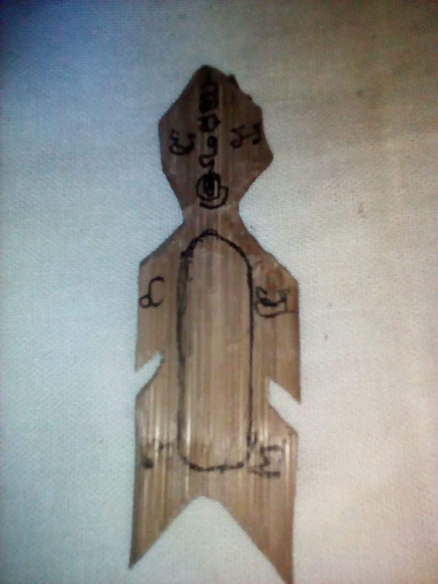 ไม้แทงผีมัดจิต อาจารย์เขมร