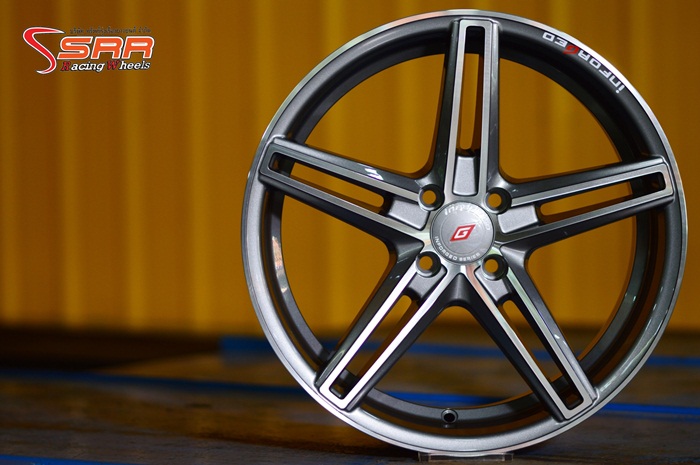 INFORGED CV5 ขอบ17