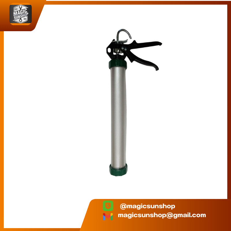SATA ปืนยิงซิลิโคน glass gun 90511
