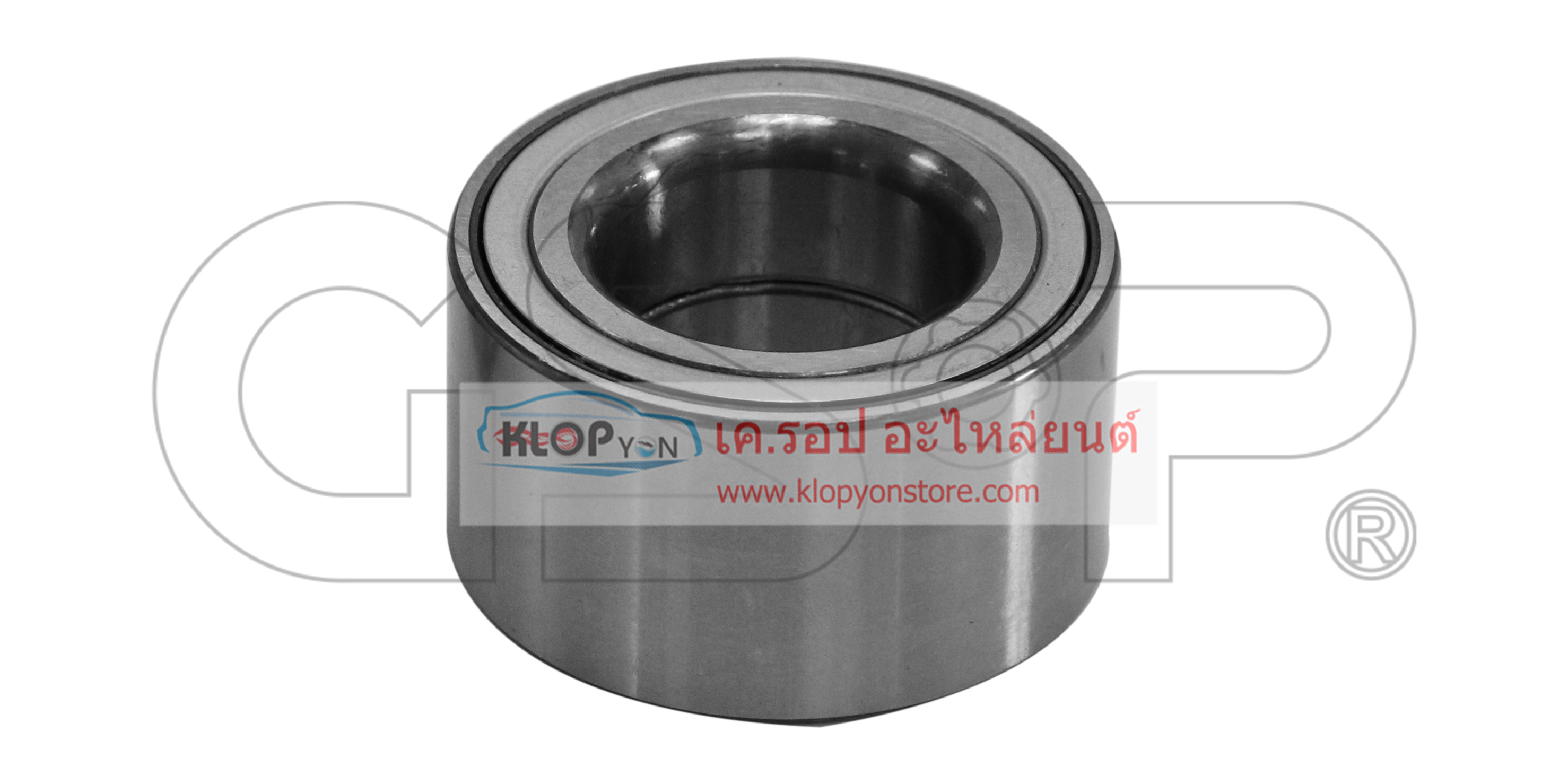 รหัสสินค้า 9138027 [ตลับลูกปืนล้อยี่ห้อ GS-P] (ล้อ F) DAIHATSU APPLAUSE / 89on
