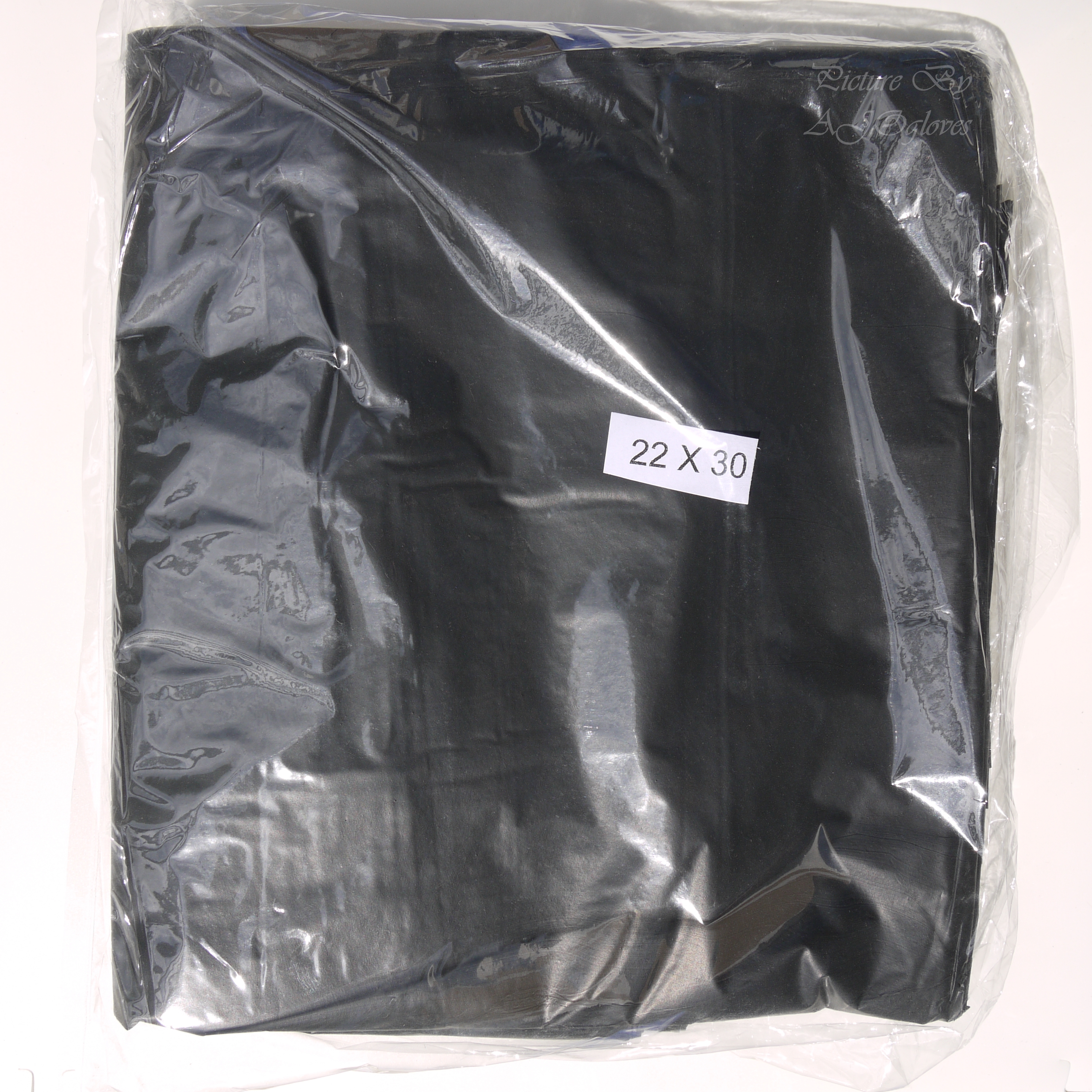 ถุงขยะดำ 22"x 30"