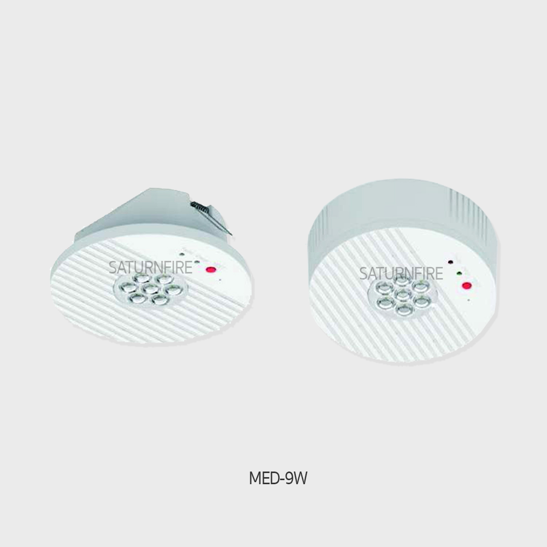 ไฟฉุกเฉิน ติดเพดาน MICRO POWER, MED