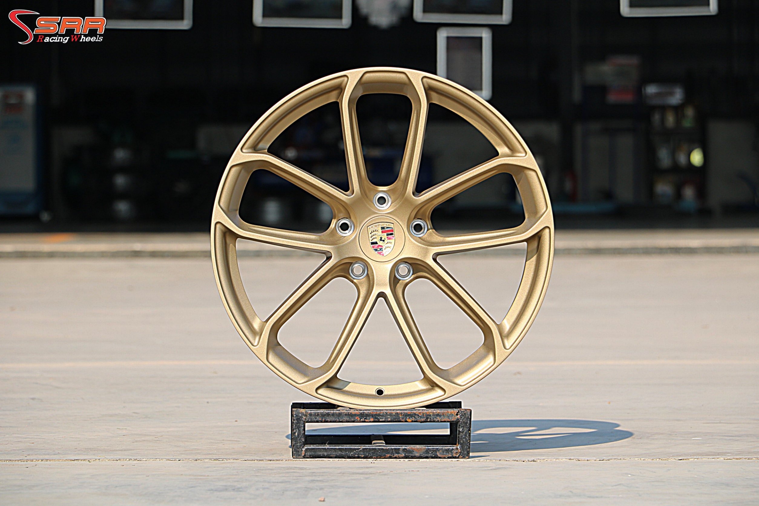 Wheels Forged Turbo GTS-6 ขอบ21 5H130 สำหรับรถ Porsche Cayenne