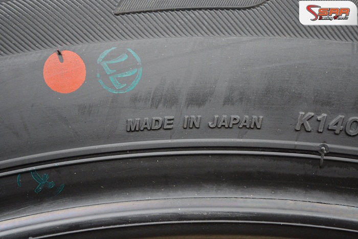 BRIDGESTONE DUELER H/L 33A 235/55R20