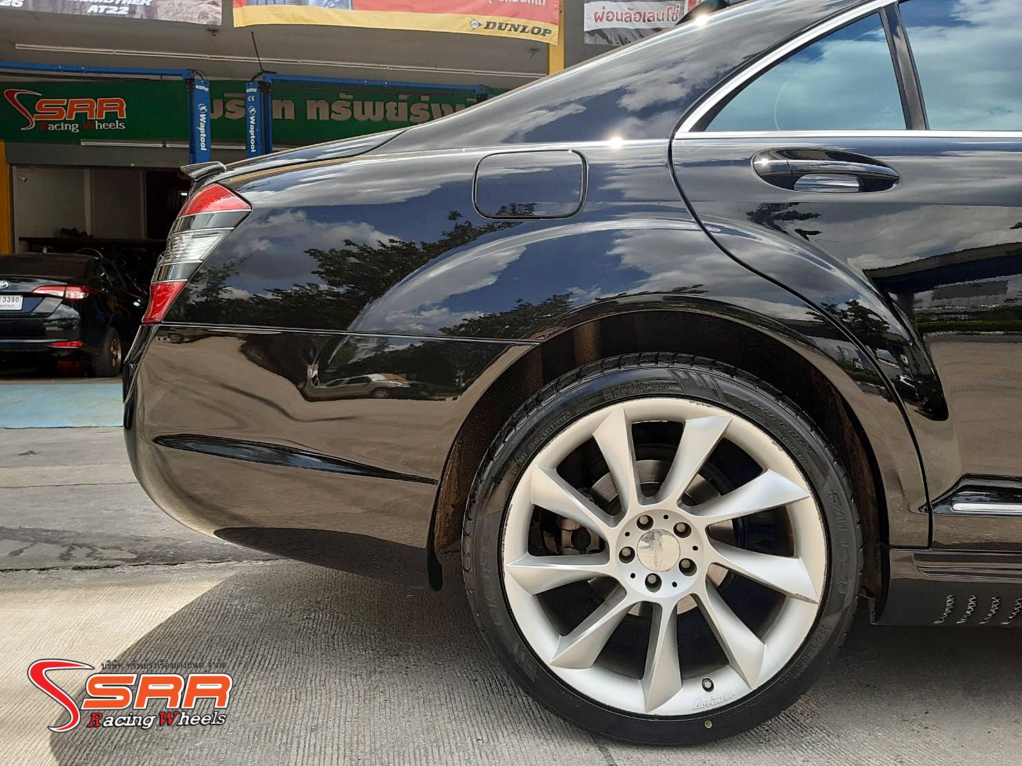 FALKEN FK452 275/35ZR20 ยางใหม่ปี19 ลดราคาพิเศษ