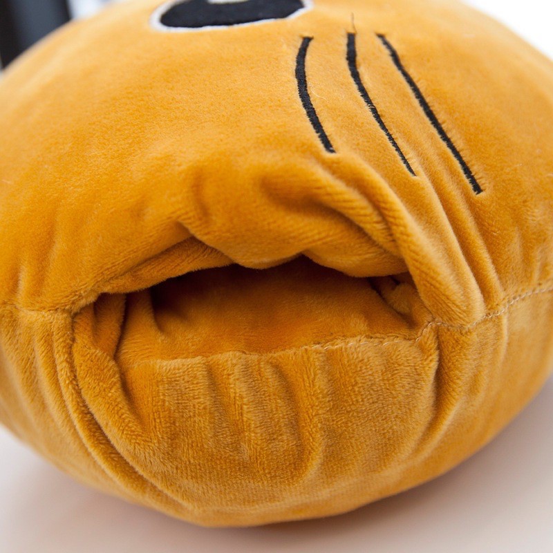 ตุ๊กตาผ้าห่มแมว (คละสี 10 ตัว)