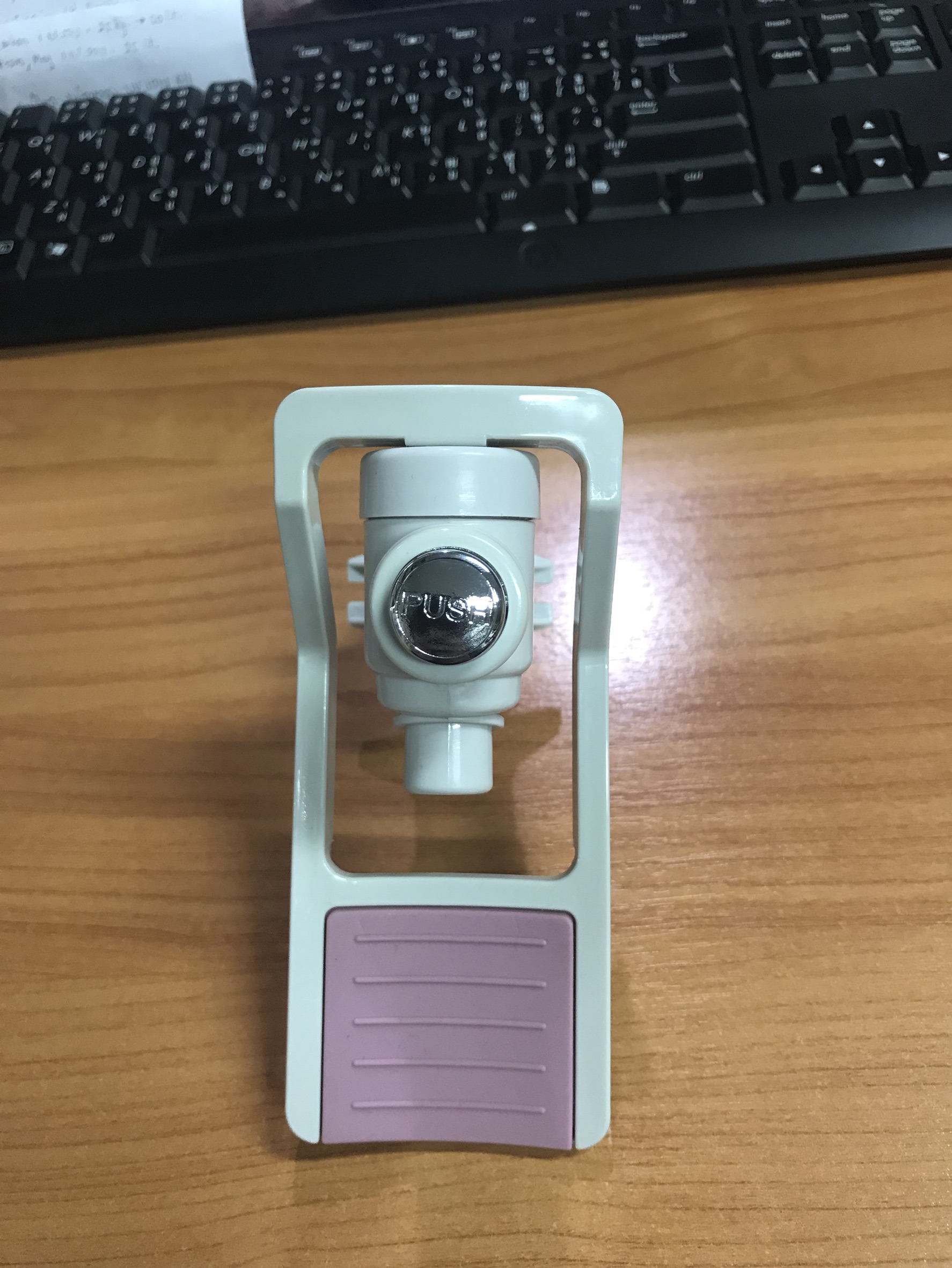 ก๊อกน้ำร้อน รุ่นโคเวย์ เกลียวนอก (เซฟตี้)