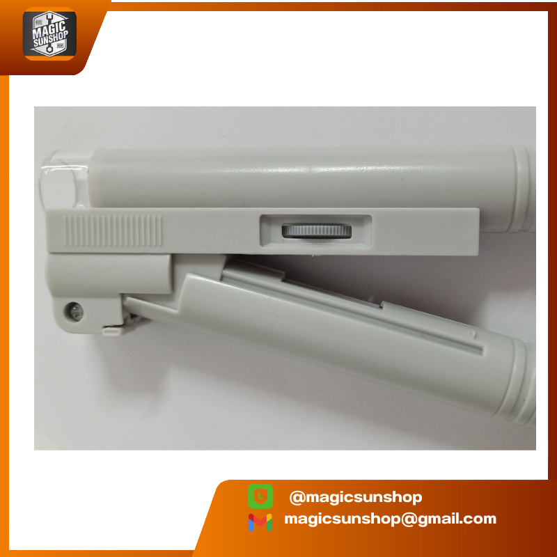 กล้องจุลทรรศน์ MG10085-1A magnifying glass 100X with LED light