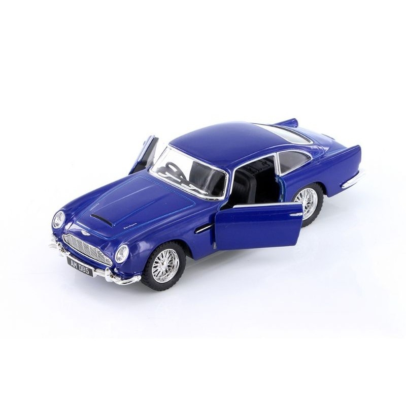 1963 Aston Martin BD5 โมเดลรถเหล็ก Scale 1:36 (ปลีก-ส่ง)