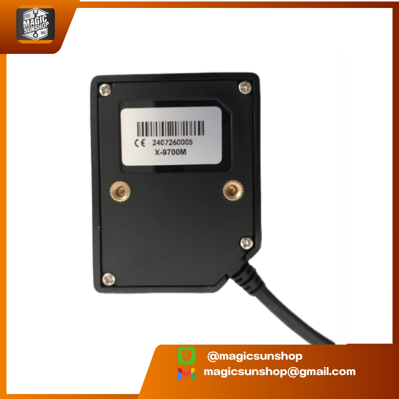 924663 2D Mini RS232 USB Interface QR Code Scanner Module X-9700m