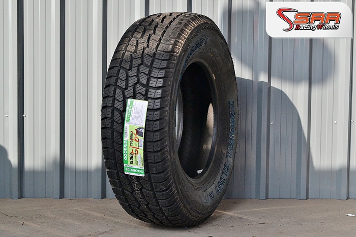 GOODRIDE SL369 265/70R17