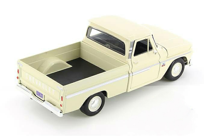 Chevy Fleetside Pickup scale 1:24 โมเดลรถเหล็ก (ปลีก-ส่ง)
