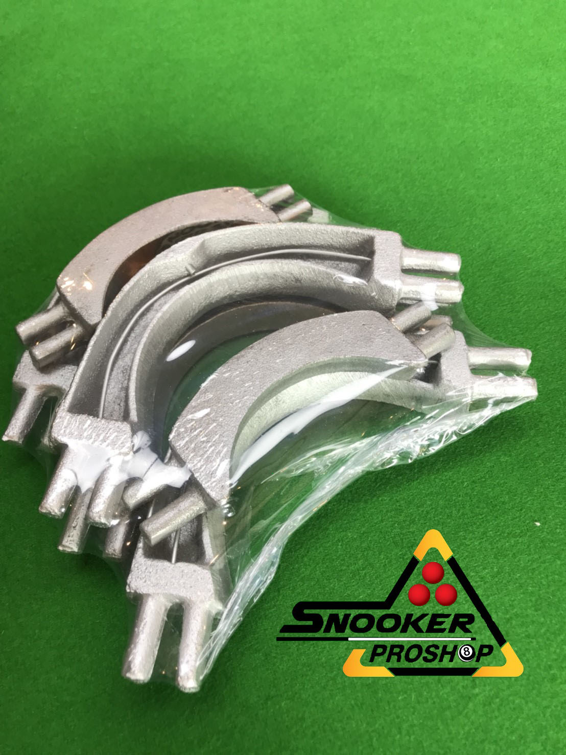 โค้งเหล็กหล่อ (6อัน/ชุด)