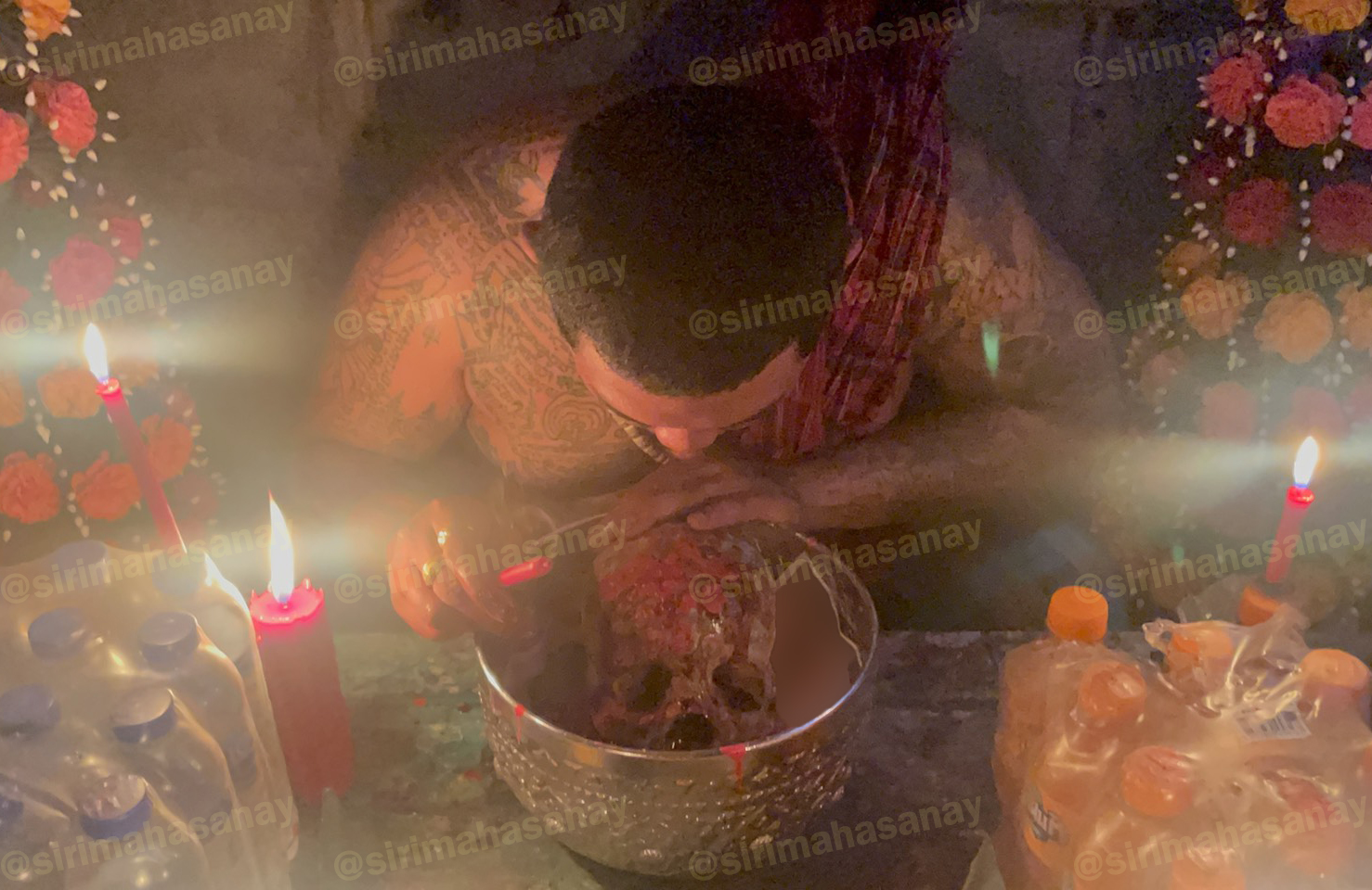 ภูติพิศวาส อ.สัปเหร่อ