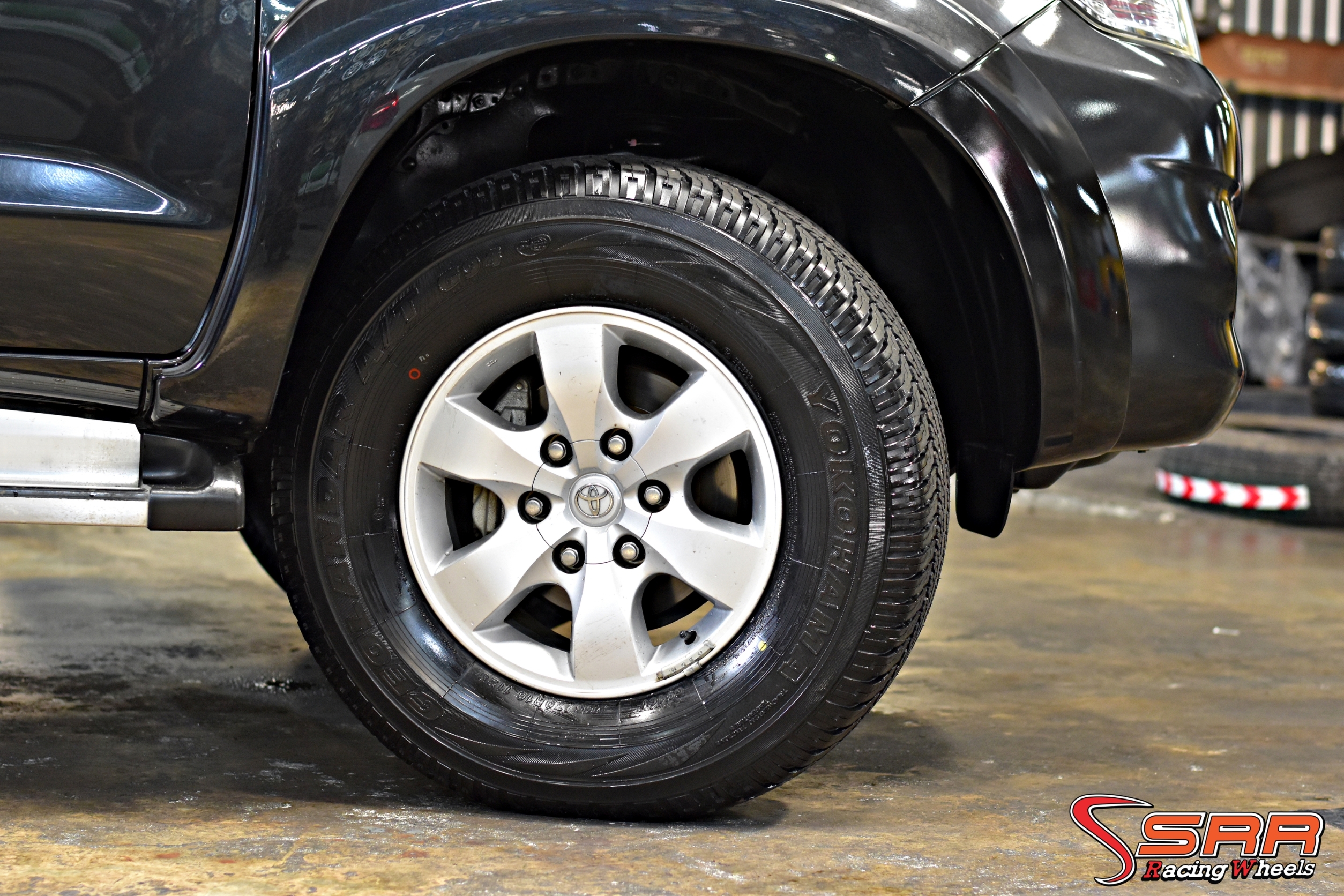 YOKOHAMA GEOLANDAR A/T G94 265/70R16 ยางใหม่ ราคาพิเศษ