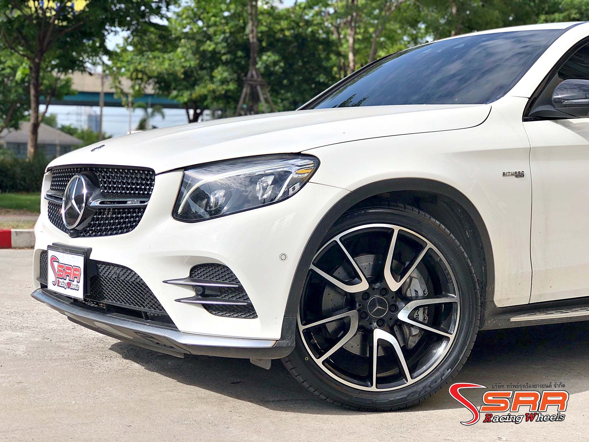 TOYO PROXES SPORT SUV 285/35R21 ยางใหม่ปี2021 ราคาพิเศษ