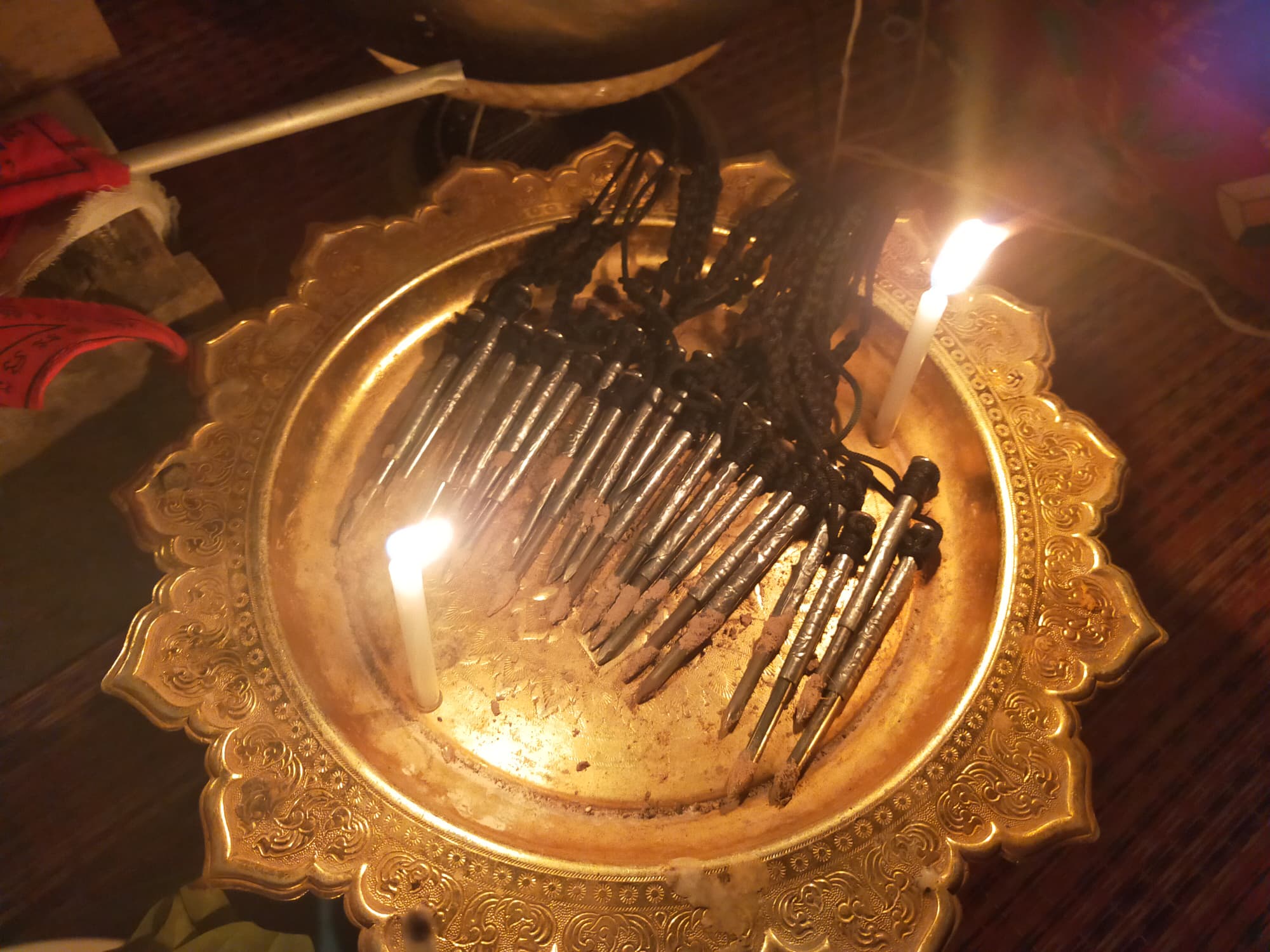 ตะปูตอกภูมิ (กันคนรักนอกใจ) อาจารย์เขมร FLT