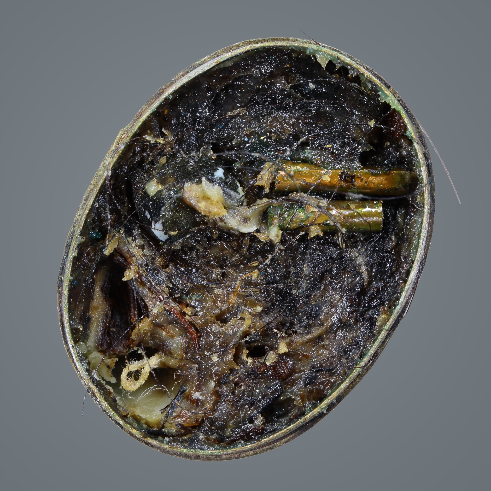 สีผึ้งพรายมหาเสน่ห์ตลับครู อาจารย์เสือ สำนักคนเลี้ยงผี