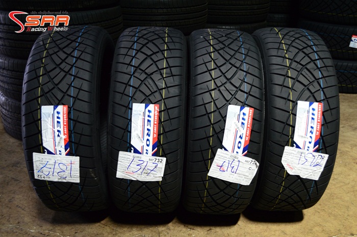 HERO R111 245/50R18