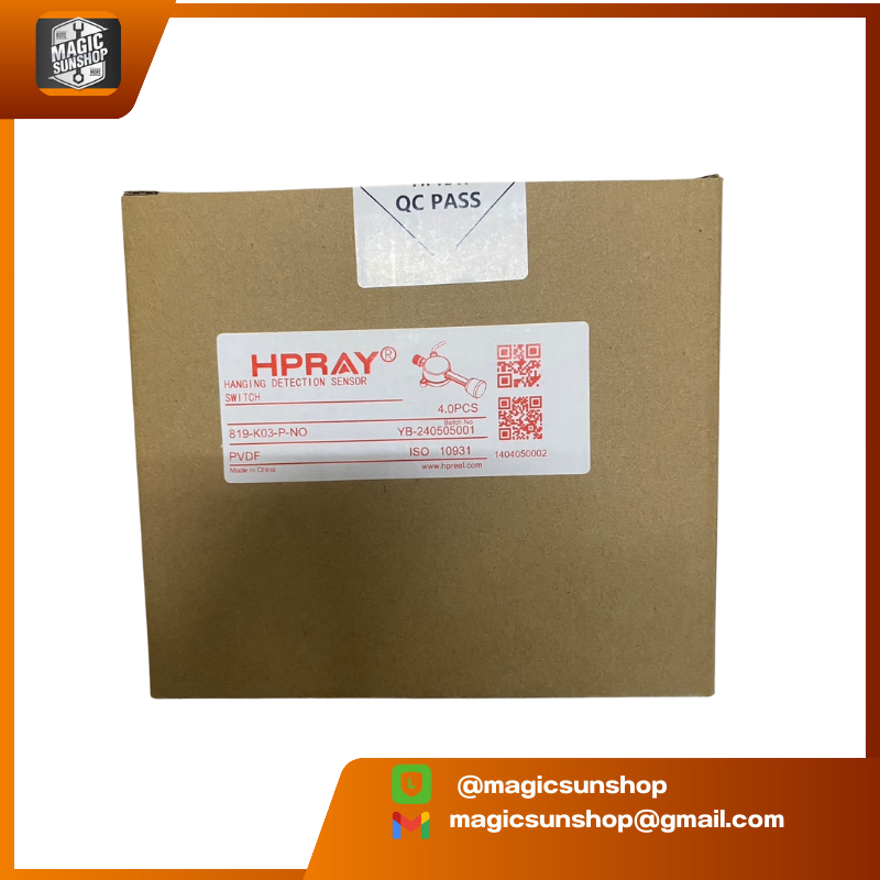 926908 CENIT 819-K03-P-NO Sensor