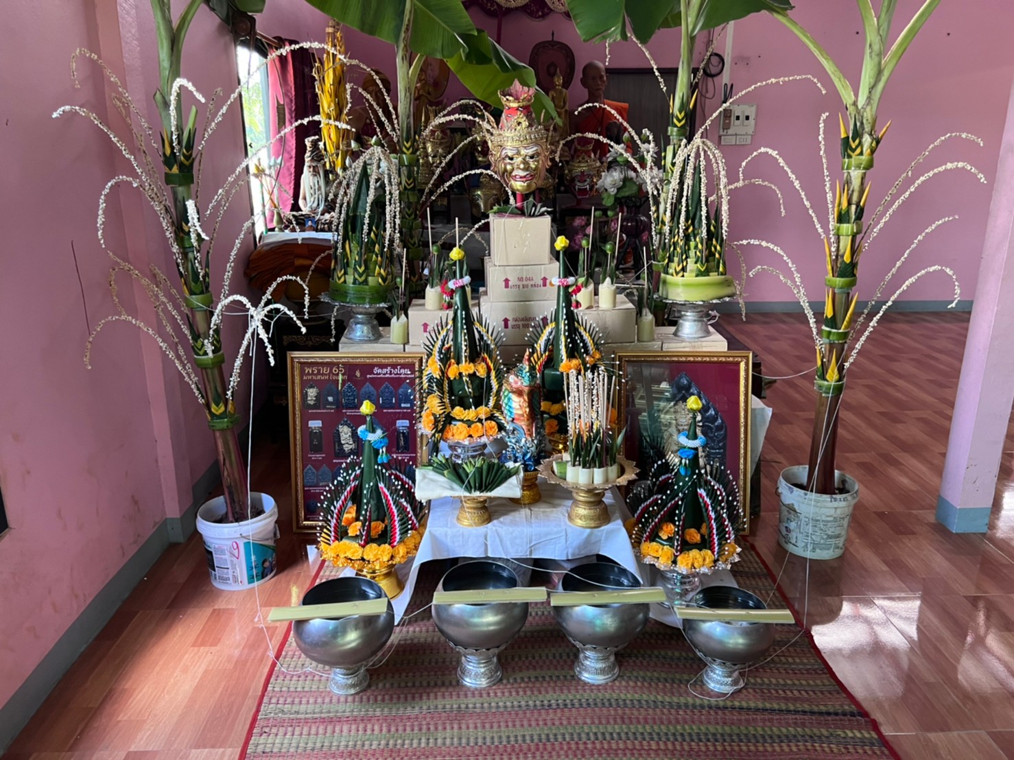 เสกขุนแผนพราย 65 วาระที่ 8 อาจารย์โง่ก สุขแสวง (อาจารย์เขมร) สุรินทร์