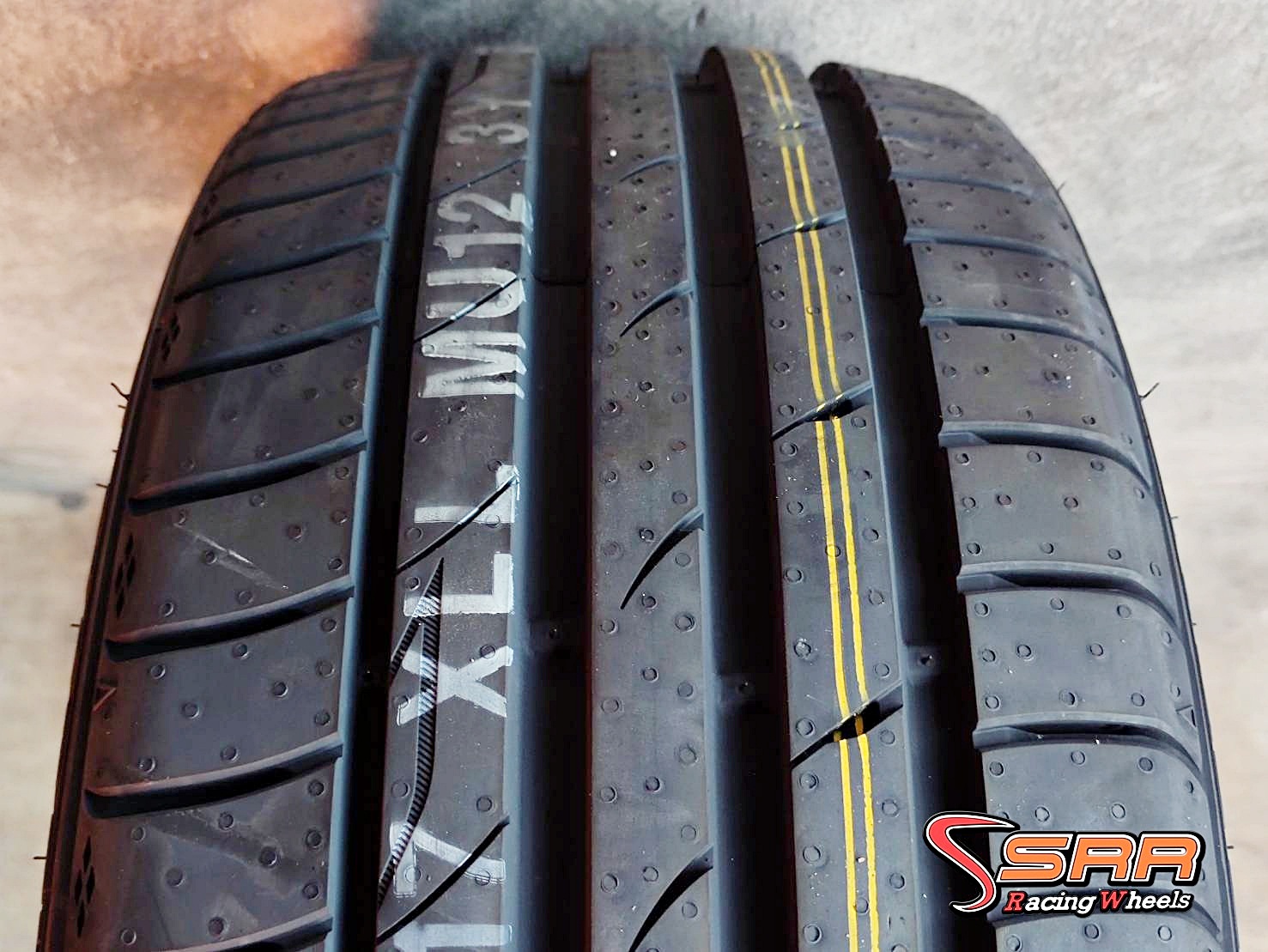 MARSHAL MU12 205/40ZR17 ยางใหม่ปี20 ลดราคาพิเศษ