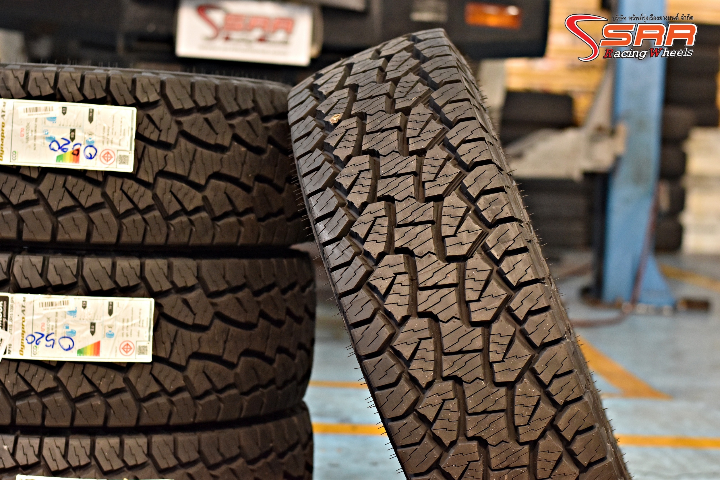 HANKOOK DYNAPRO AT-M RF10 31x10.5R15 ยางปี2020 ราคาพิเศษ