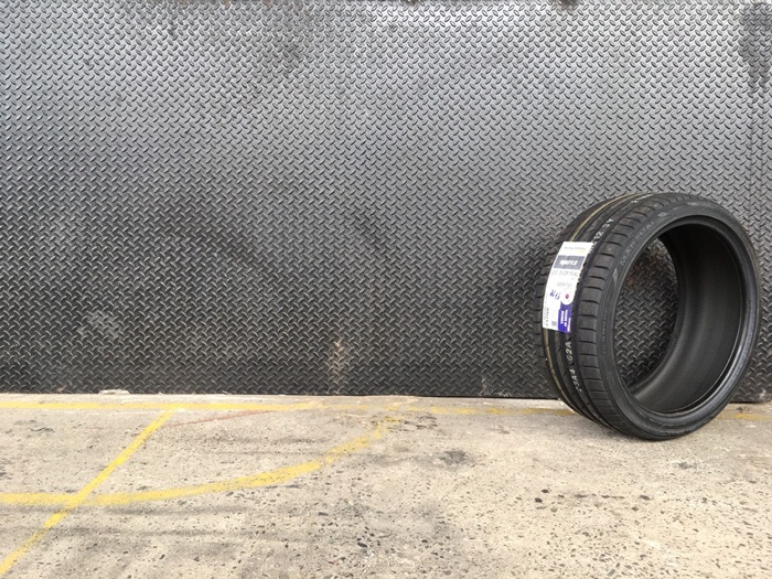 MARSHAL MU12 235/35ZR19