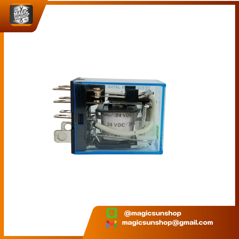 OMRON Relay 24V DC LY2N-J
