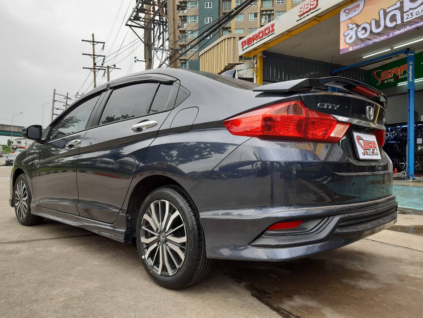 GOODYEAR EXCELLENCE 185/55R16 ยางใหม่ปี20 ราคาพิเศษ