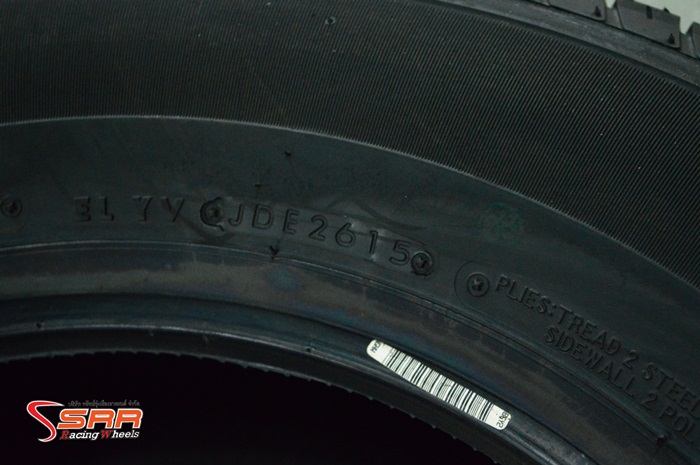 BRIDGESTONE DUELER H/T 687 215/70R16