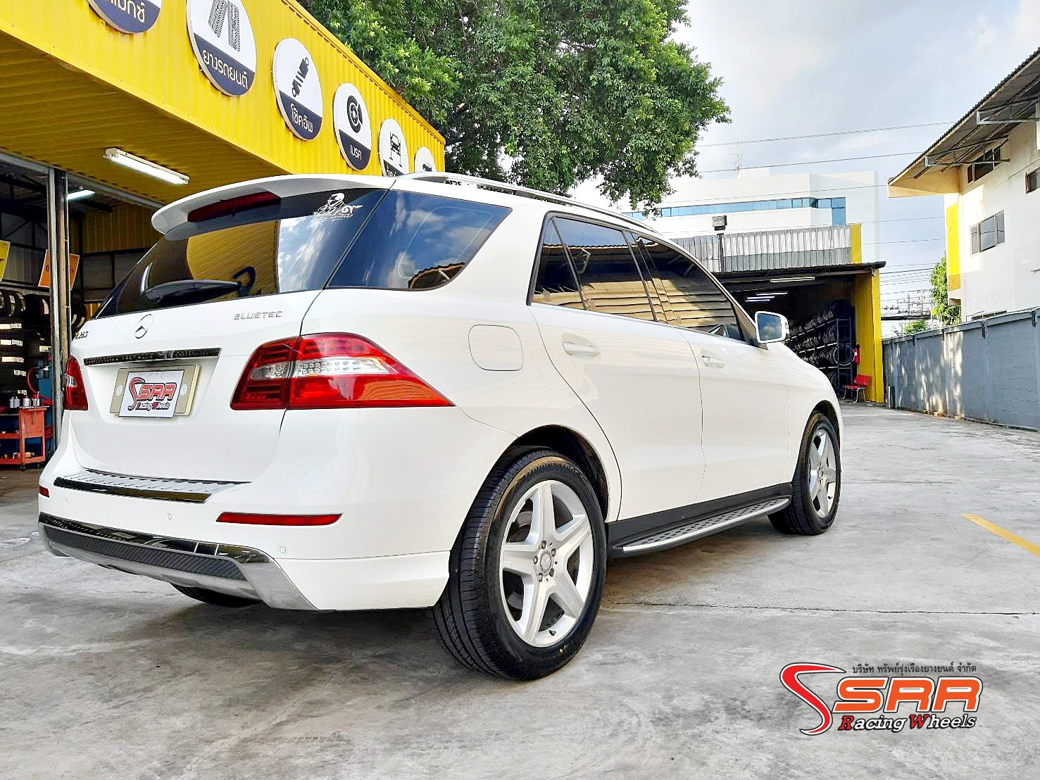 BRIDGESTONE ECOPIA H/L001 265/50R20 ยางใหม่ปี2021 ราคาพิเศษ