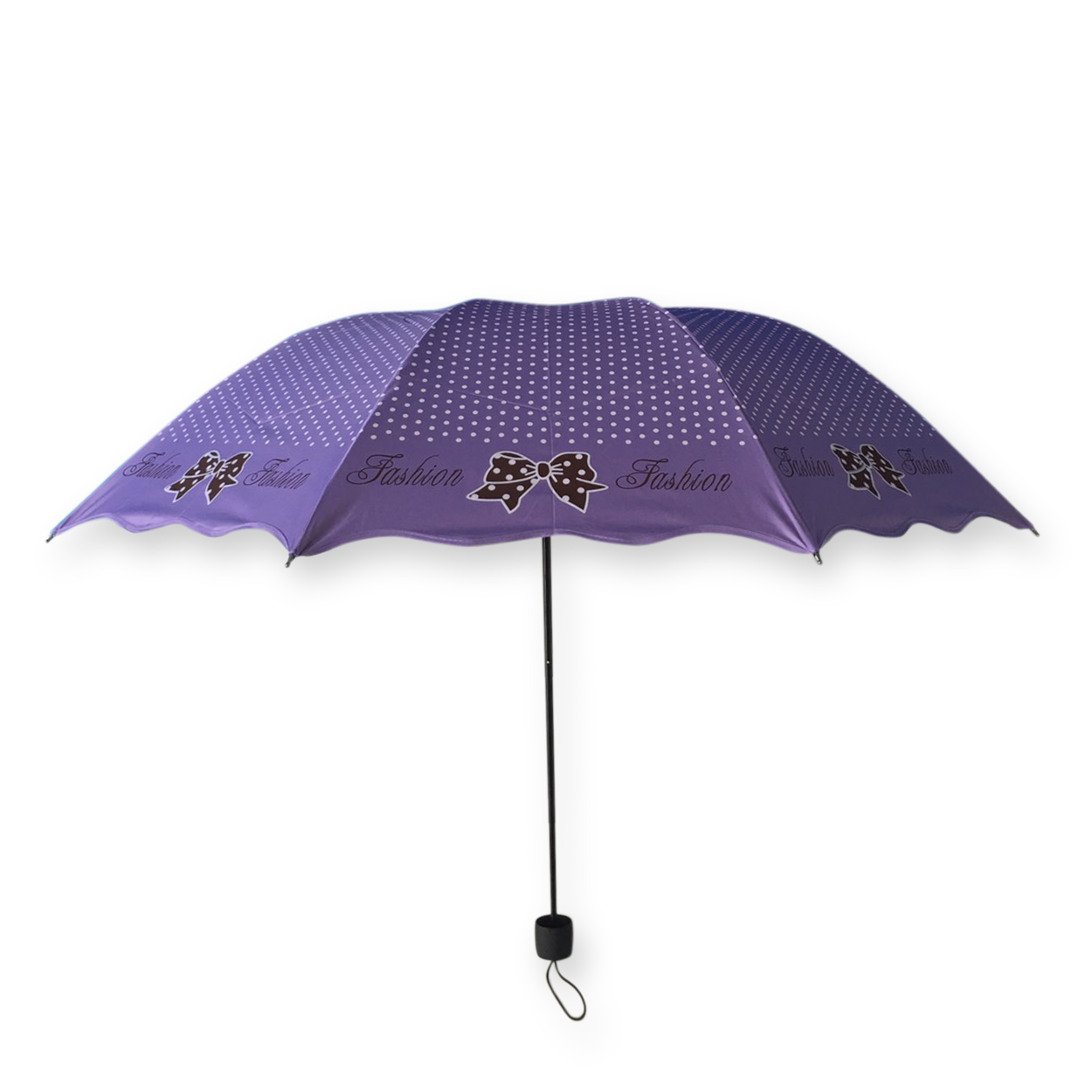 ร่มโค้งแฟชั่น รหัส- 8033