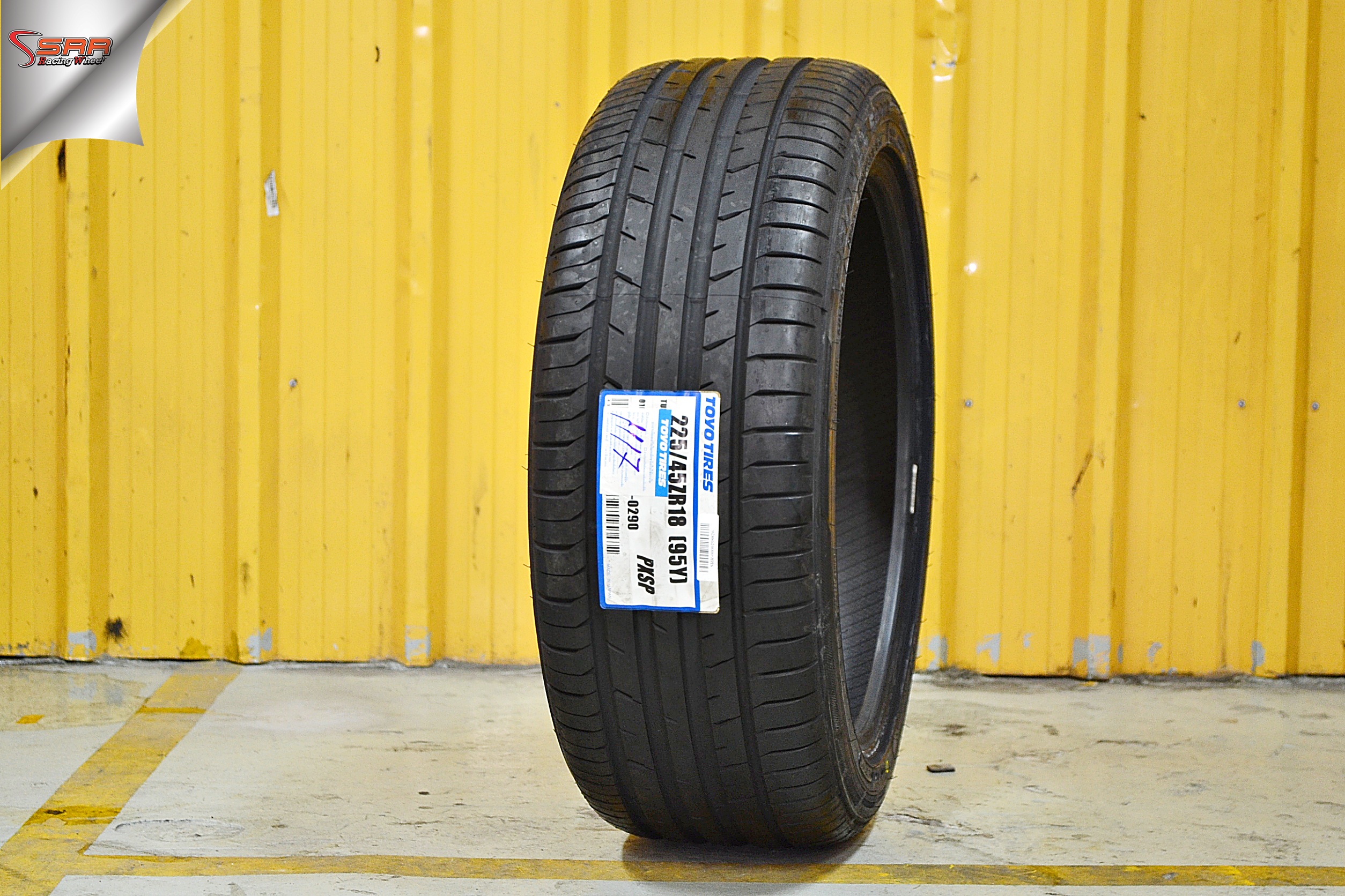 TOYO PROXES SPORT 225/45ZR18 ลดราคาพิเศษ
