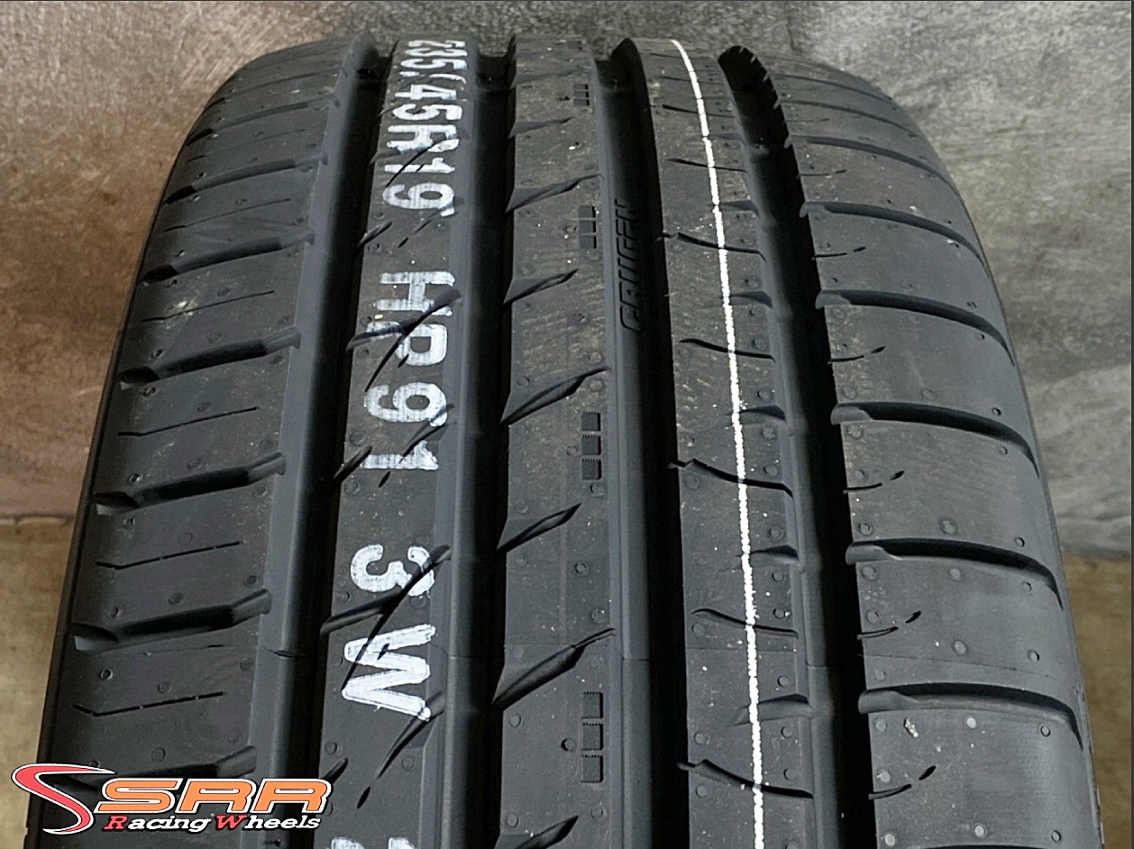 MARSHAL CRUGEN HP91 235/45ZR19 ยางเกาหลี ราคาพิเศษ