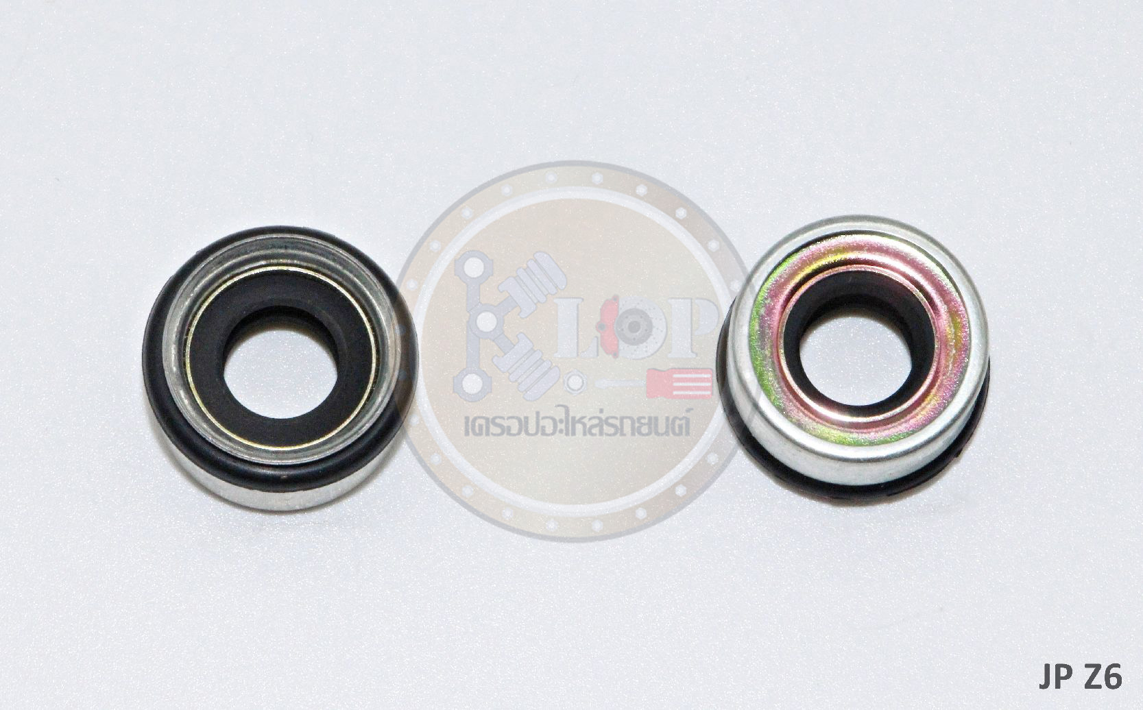 JP Z6 ซิล-ฝาคอคอมแอร์(Vinn) Panasonic , Mazda 3