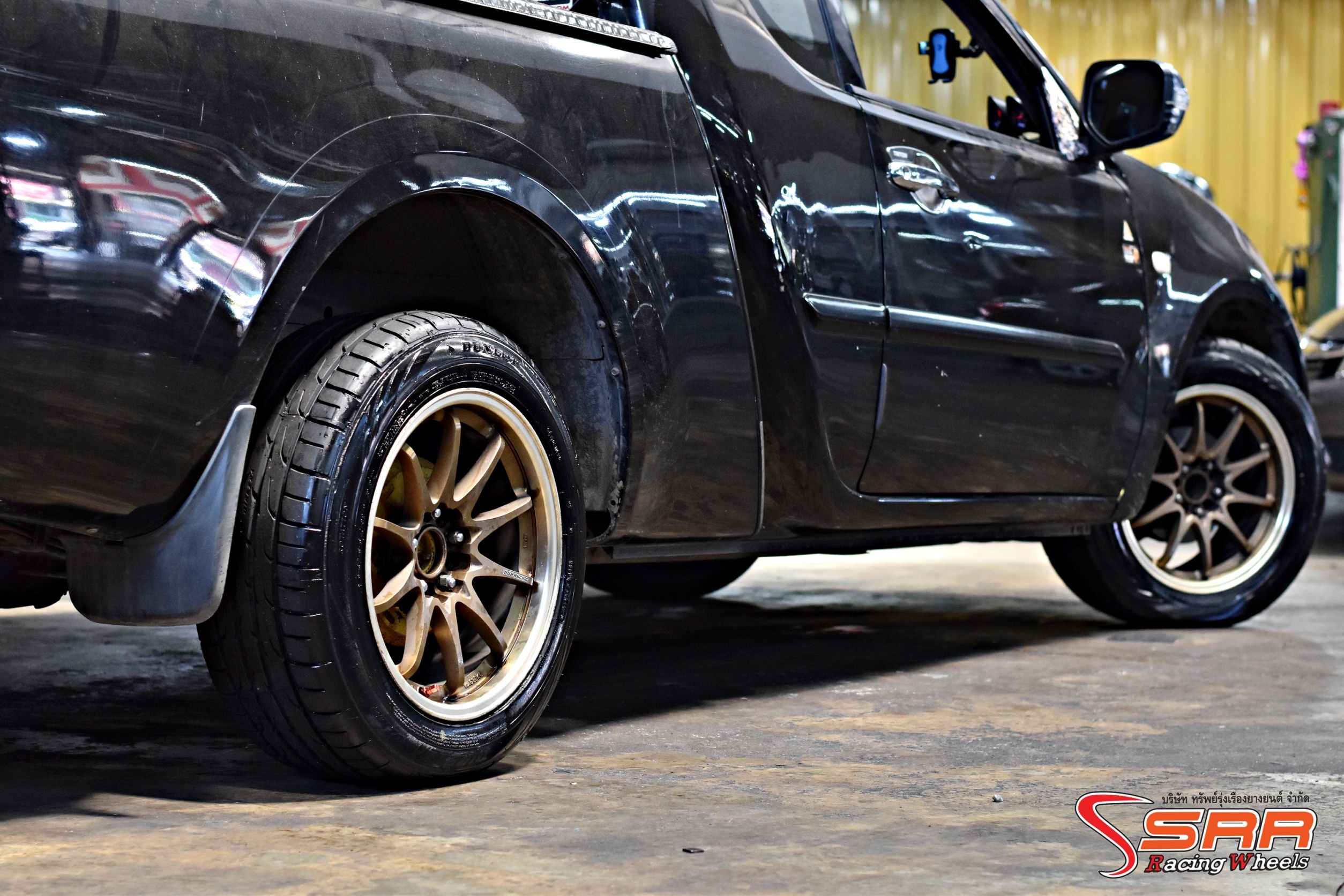 DUNLOP DZ102 235/55ZR17 ราคาพิเศษ เส้นละ 3,250 บาท