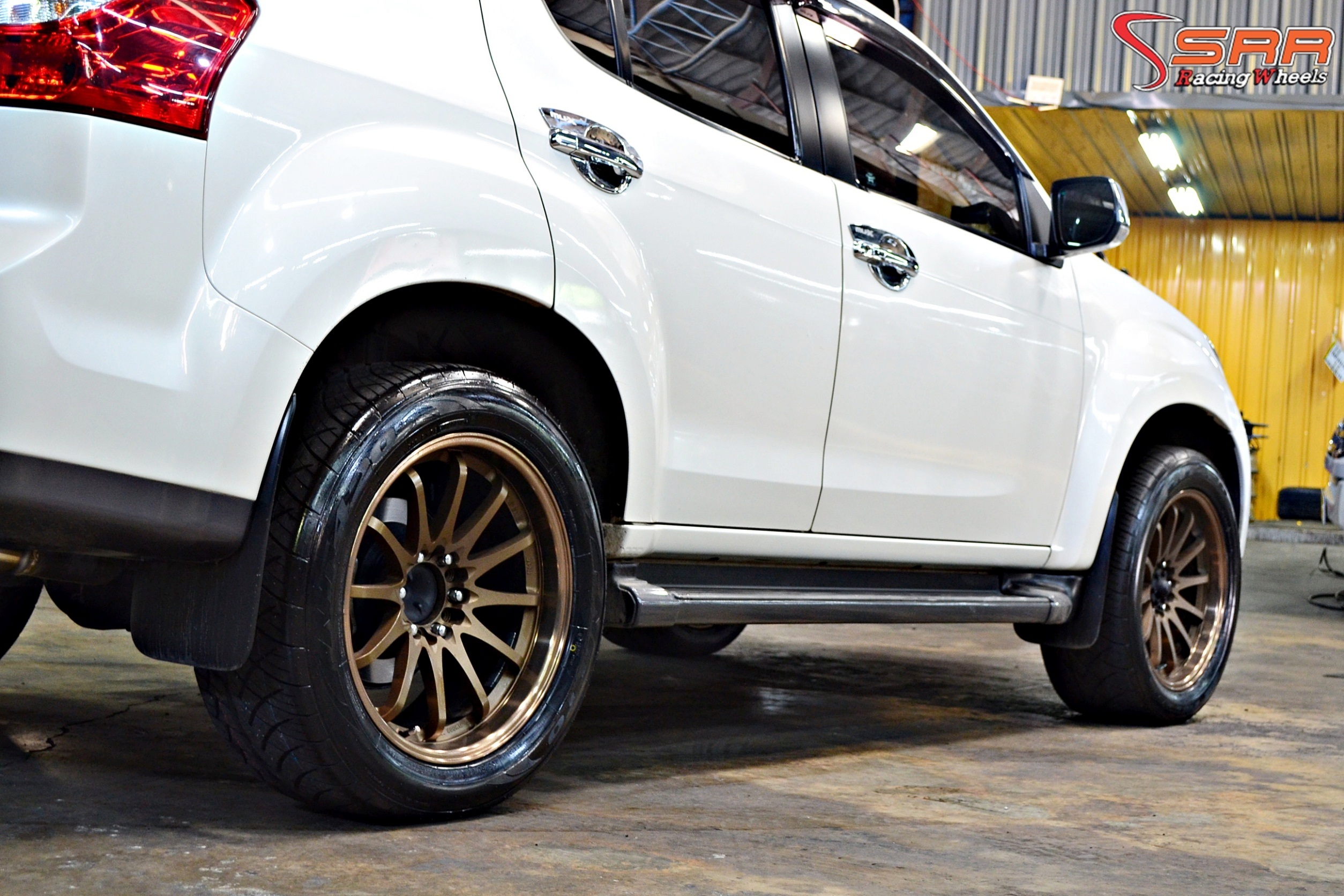 NITTO NT420S 265/50R20 ยางใหม่ปี2021 ราคาพิเศษ