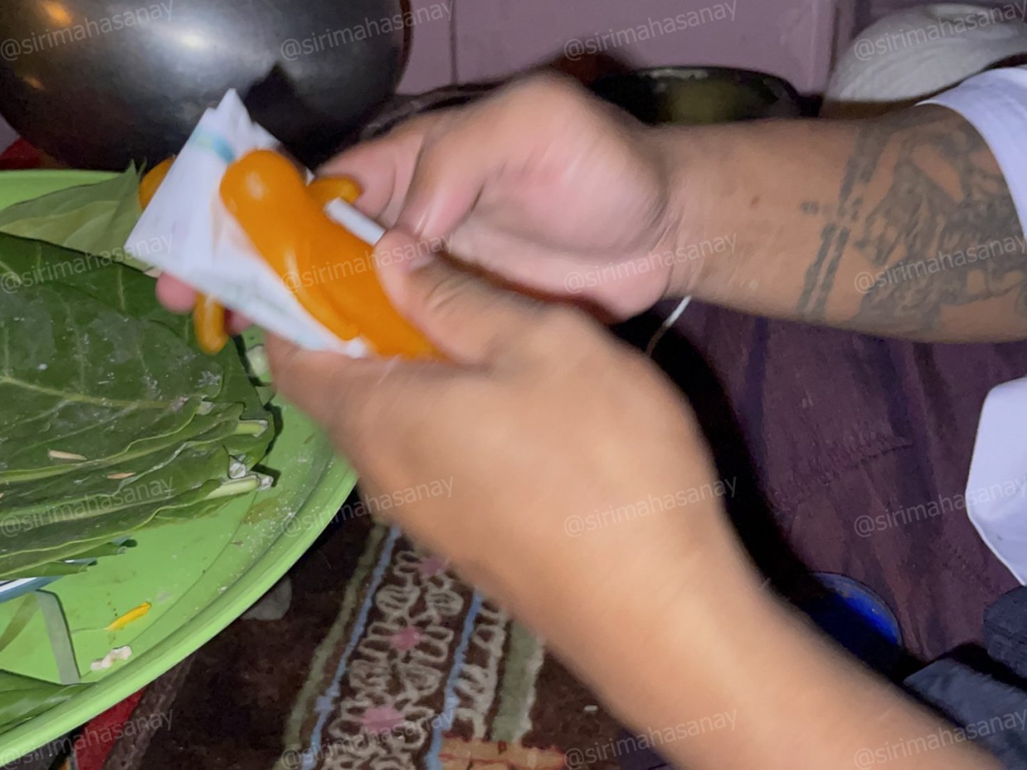 พิธีอาถรรพ์เปรี๊ยะสแน่ถม (ทำให้รัก) อาจารย์เขมร