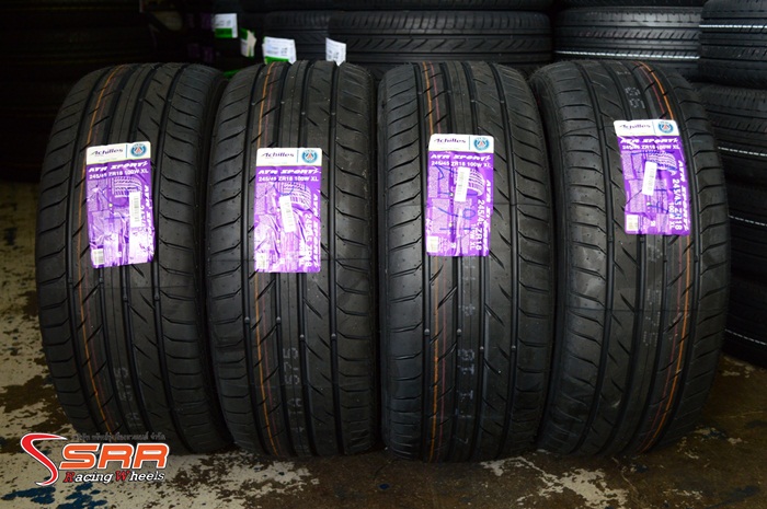 ACHILLES ATR SPORT2 245/45ZR18