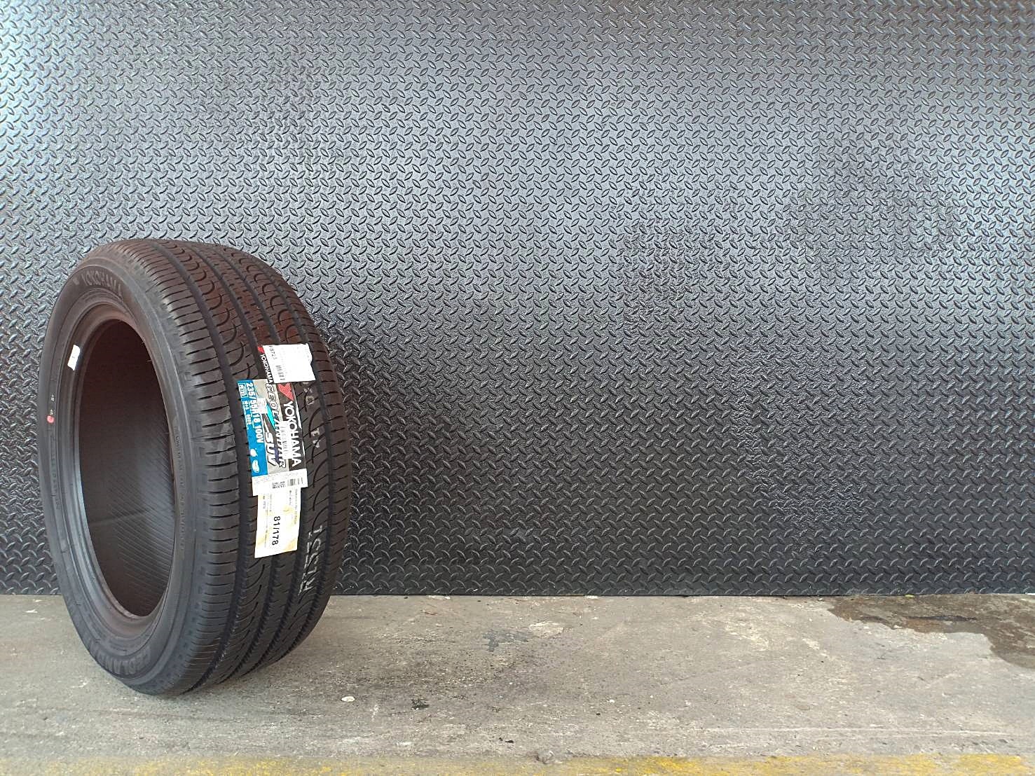 YOKOHAMA GEOLANDAR SUV G055 235/55R18 ยางสำหรับรถ SUV