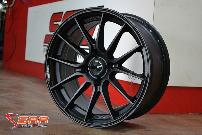 ENKEI TUNING SC48 ขอบ15 4H100 ET38 MBQR2