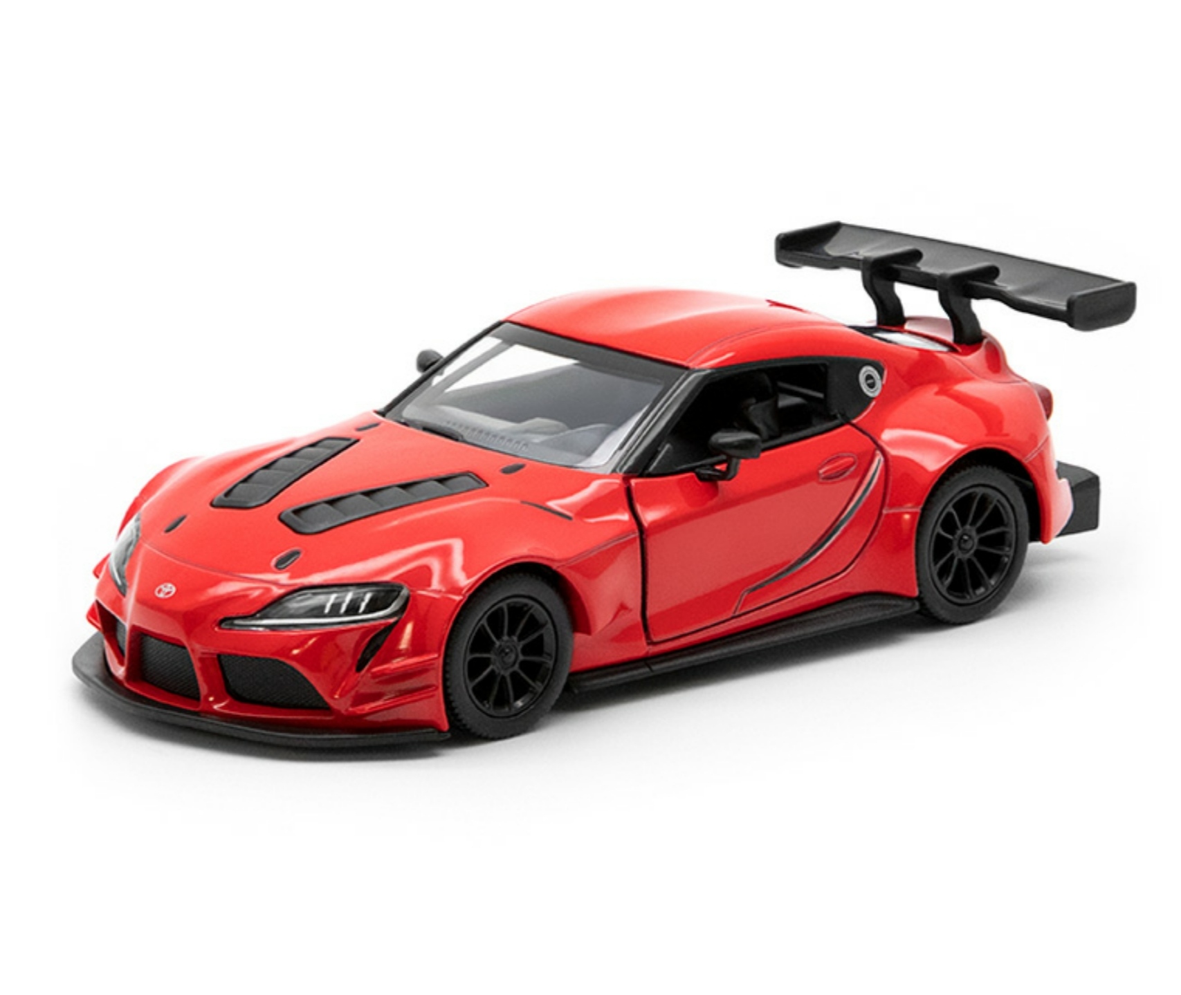 Toyota GR supra racing concept โมเดลรถเหล็ก (ปลีก-ส่ง)