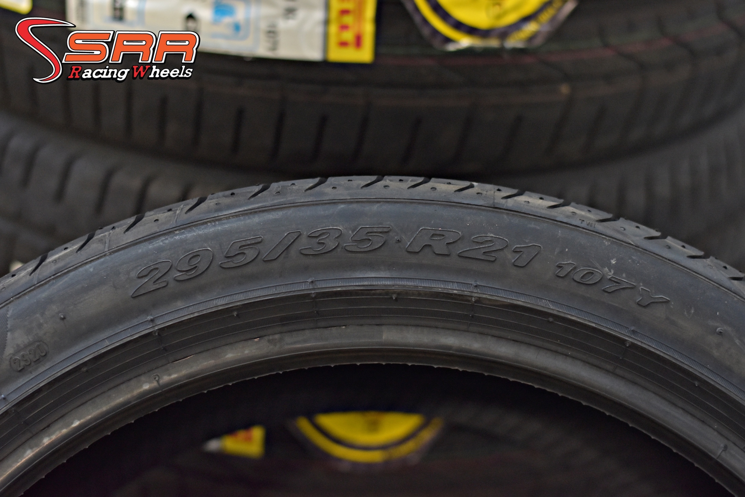 PIRELLI P ZERO N1 295/35R21 ราคาพิเศษ ใส่รถPorsche Cayenne