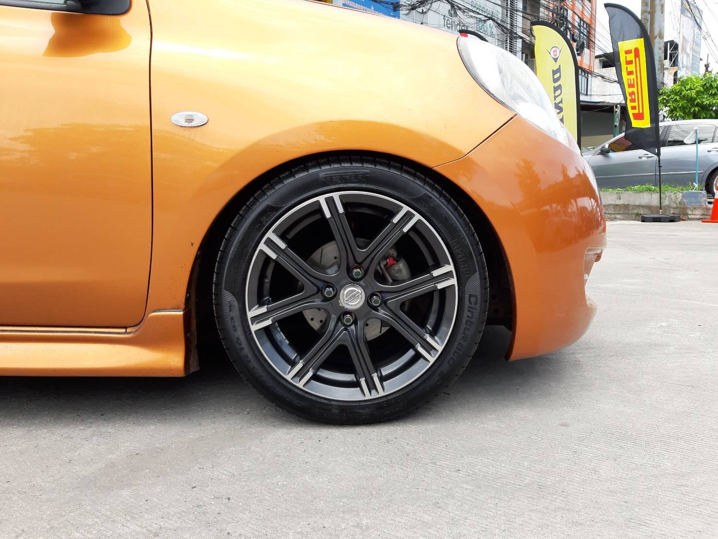 PIRELLI CINTURATO P1 205/45R16 ยางใหม่ลดราคาพิเศษ