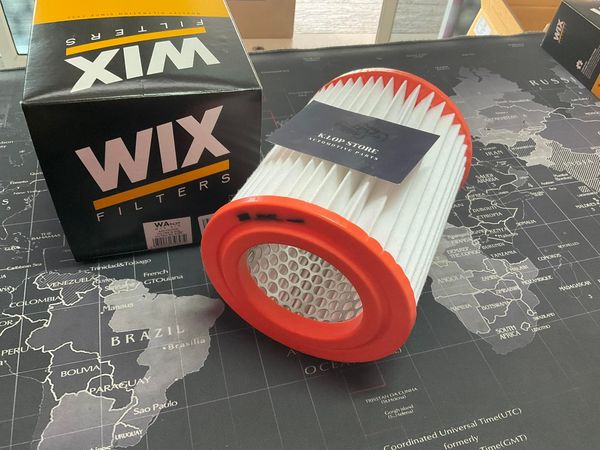 WA9437 กรองอากาศ(WIX) Honda CRV GEN 2 ปี2002-2006